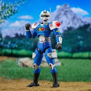 Power Rangers Lightning Collection - Turbo Blue Senturion