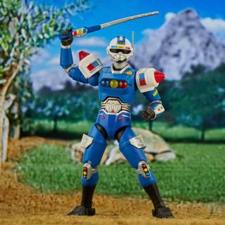 Power Rangers Lightning Collection - Turbo Blue Senturion