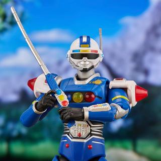 Power Rangers Lightning Collection - Turbo Blue Senturion