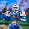 Power Rangers Lightning Collection Turbo Blue Senturion