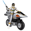 Power Rangers Lightning Collection - Ranger Plateado de En el espacio