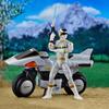 Power Rangers Lightning Collection In Space Silver Ranger