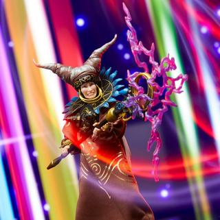 Power Rangers Lightning Collection - Mighty Morphin Rita Repulsa