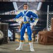 Power Rangers Lightning Collection Lightspeed Rescue Blue Ranger Figure