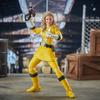 Power Rangers Lightning Collection RPM Yellow Ranger Figure