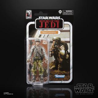 Star Wars The Black Series Rebellentruppler (Endor)