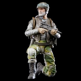 STAR WARS The Black Series Rebel Trooper (Endor)