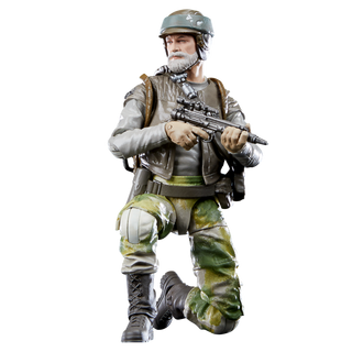 STAR WARS The Black Series Rebel Trooper (Endor)