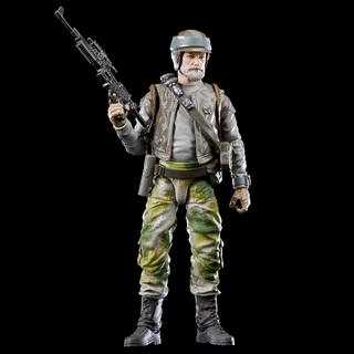 STAR WARS The Black Series Rebel Trooper (Endor)
