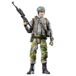 STAR WARS The Black Series Rebel Trooper (Endor)