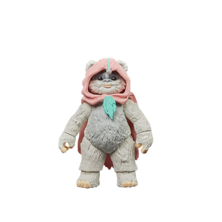 Hasbro Star Wars The Vintage Collection, Wicket e Kneesaa