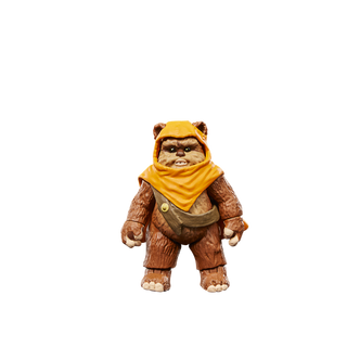 Hasbro Star Wars The Vintage Collection, Wicket e Kneesaa