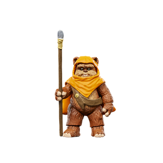 Hasbro Star Wars The Vintage Collection, Wicket e Kneesaa