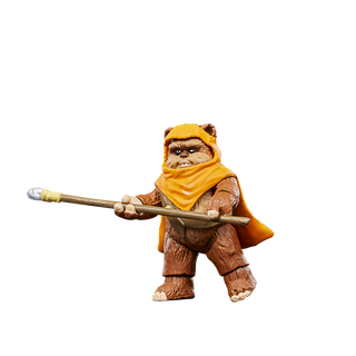 Hasbro Star Wars The Vintage Collection, Wicket e Kneesaa