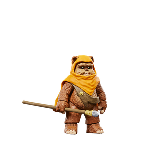 Hasbro Star Wars The Vintage Collection, Wicket e Kneesaa