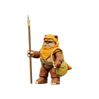 Hasbro Star Wars The Vintage Collection, Wicket e Kneesaa