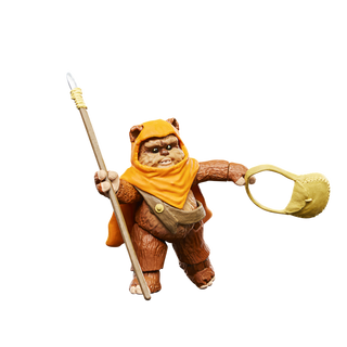 Hasbro Star Wars The Vintage Collection, Wicket e Kneesaa