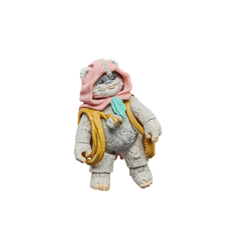 Hasbro Star Wars The Vintage Collection, Wicket e Kneesaa