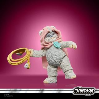 Hasbro Star Wars The Vintage Collection, Wicket e Kneesaa