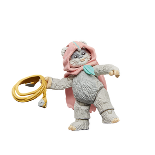 Hasbro Star Wars The Vintage Collection, Wicket e Kneesaa
