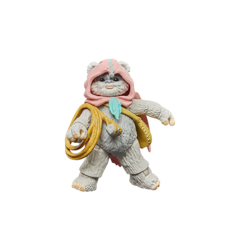 Hasbro Star Wars The Vintage Collection, Wicket e Kneesaa
