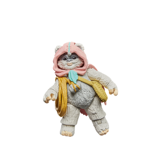 Hasbro Star Wars The Vintage Collection, Wicket e Kneesaa