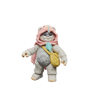 Hasbro Star Wars The Vintage Collection, Wicket e Kneesaa