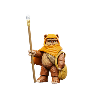 Hasbro Star Wars The Vintage Collection, Wicket e Kneesaa
