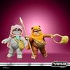 Star Wars The Vintage Collection Wicket et Kneesaa