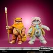 Hasbro Star Wars The Vintage Collection, Wicket e Kneesaa