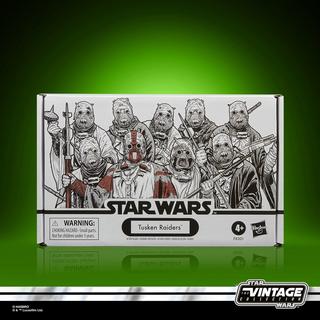 Star Wars The Vintage Collection Tusken Raiders