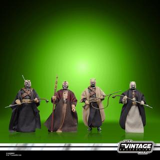 Star Wars The Vintage Collection Tusken Raiders