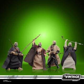 Star Wars The Vintage Collection Tusken Raiders