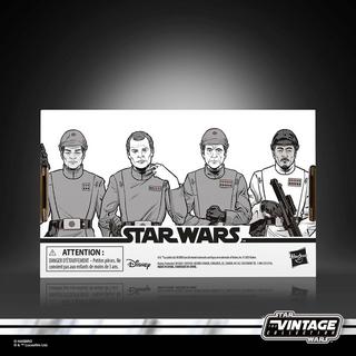 Hasbro Star Wars The Vintage Collection, Ufficiali imperiali