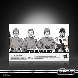 Star Wars The Vintage Collection Imperial Officers