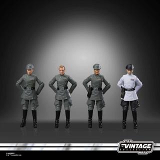 Hasbro Star Wars The Vintage Collection, Ufficiali imperiali
