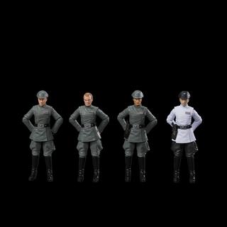 Hasbro Star Wars The Vintage Collection, Ufficiali imperiali