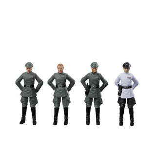 Star Wars The Vintage Collection Imperial Officers