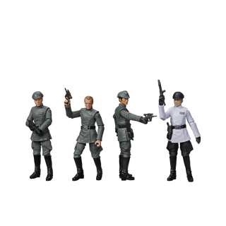 Star Wars The Vintage Collection Imperial Officers