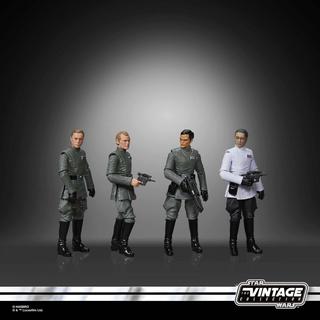 Hasbro Star Wars The Vintage Collection, Ufficiali imperiali