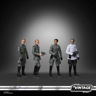 Star Wars The Vintage Collection Imperial Officers