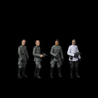 Hasbro Star Wars The Vintage Collection, Ufficiali imperiali