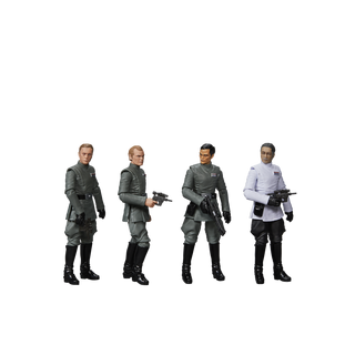 Star Wars The Vintage Collection Imperial Officers