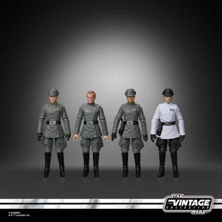 Star Wars The Vintage Collection Imperial Officers