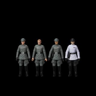 Hasbro Star Wars The Vintage Collection, Ufficiali imperiali