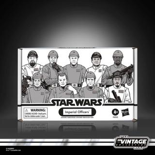 STAR WARS The Vintage Collection Imperial Officers