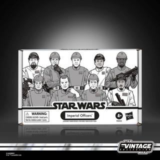 Star Wars The Vintage Collection Imperial Officers