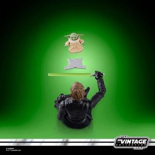 Star Wars La colección Vintage - Pack de 2 figuras Luke Skywalker