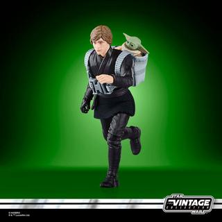 STAR WARS The Vintage Collection Luke Skywalker 2-Pack