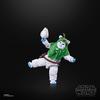STAR WARS The Black Series Ewok (Holiday Edition) Figure